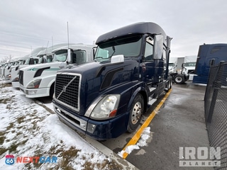 2013 Volvo Vnl 2013 Volvo VNL 6x4 T/A Sleeper Truck Tractor