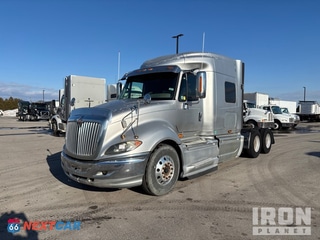2008 International Prostar 2008 International ProStar 6x4 T/A Sleeper Truck Tractor