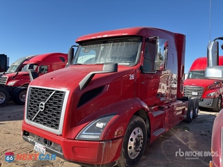 2023 Volvo Vnr 2023 Volvo VNR 6x4 T/A Sleeper Truck Tractor