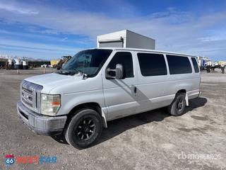 2008 Ford E-350 2008 Ford E-350 15 Passenger Van