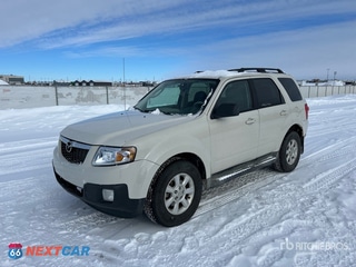2011 Mazda Tribute 2011 Mazda Tribute 4WD SUV