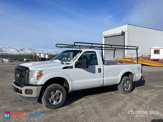 2011 Ford F-250 2011 Ford F-250 XL 4x4 Pickup