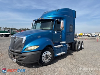 2008 International Prostar 2008 International ProStar 6x2 T/A Sleeper Truck Tractor