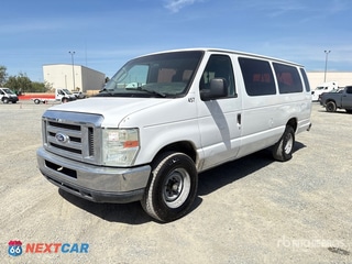 2014 Ford E-350 2014 Ford E-350 11 Passenger Van
