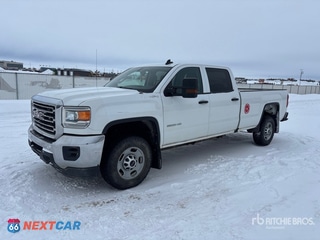 2019 GMC Sierra 2500 Hd 2019 GMC Sierra 2500HD 4x4 Crew Cab Pickup