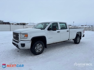 2019 GMC Sierra 2500 Hd 2019 GMC Sierra 2500HD 4x4 Crew Cab Pickup