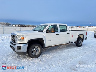 2019 GMC Sierra 2500 Hd 2019 GMC Sierra 2500HD 4x4 Crew Cab Pickup