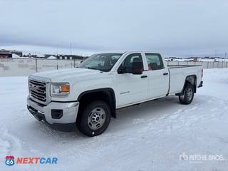 2019 GMC Sierra 2500 Hd 2019 GMC Sierra 2500HD 4x4 Crew Cab Pickup
