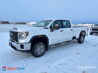 2020 GMC Sierra 2500 Hd 2020 GMC Sierra 2500HD 4x4 Crew Cab Pickup