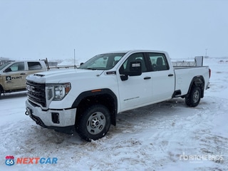 2020 GMC Sierra 2500 Hd 2020 GMC Sierra 2500HD 4x4 Crew Cab Pickup