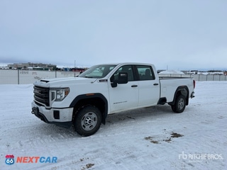 2020 GMC Sierra 2500 Hd 2020 GMC Sierra 2500HD 4x4 Crew Cab Pickup