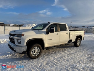 2020 Chevrolet Silverado 3500 Hd 2020 Chevrolet Silverado 3500HD 4x4 Crew Cab Pickup