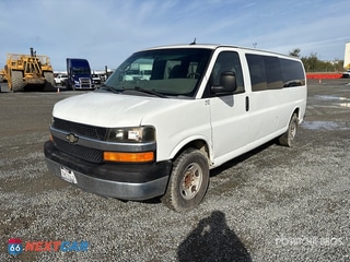 2012 Ford Econoline E-250 2012 Ford Econoline E-250 Express Passenger Van