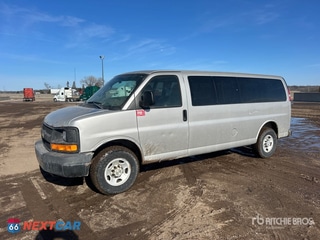 2009 Chevrolet Express 3500 2009 Chevrolet Express 3500 Cargo Van