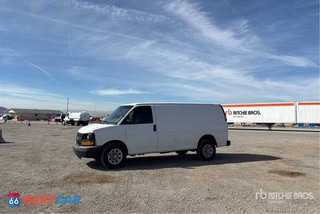 2013 Chevrolet Express 1500 2013 Chevrolet Express 1500 Cargo Van