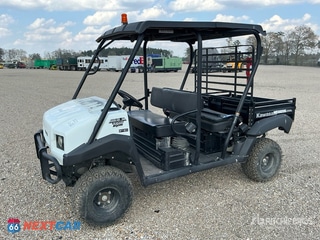 2023 Kawasaki 4010 Mule 2023 Kawasaki 4010 Mule 4x4 Utility Vehicle