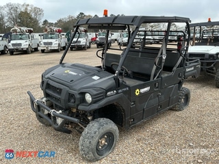 2022 Kawasaki Pro-Dxt 2022 Kawasaki PRO-DXT 4x4 Utility Vehicle