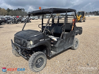 2022 Kawasaki Pro-Dxt 2022 Kawasaki PRO-DXT 4x4 Utility Vehicle