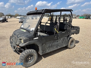 2022 Kawasaki Mule Pro-Dxt 2022 Kawasaki Mule PRO-DXT 4x4 Utility Vehicle