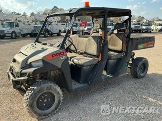 2021 Polaris D 20 Bepd 4 B 4 2021 Polaris D20BEPD4B4 4x4 Utility Vehicle (Inoperable)
