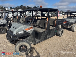 2021 Polaris D 21 Bepd 4 B 4 2021 Polaris D21BEPD4B4 4x4 Utility Vehicle (Inoperable)