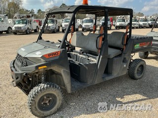 2022 Polaris D 22 M 4 A 57 B 4 2022 Polaris D22M4A57B4 4x4 Utility Vehicle (Inoperable)