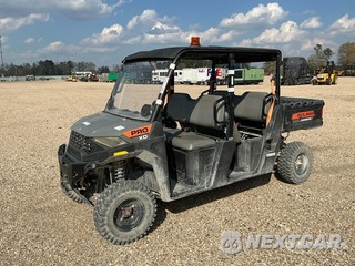 2022 Polaris D 22 M 4 A 57 B 4 2022 Polaris D22M4A57B4 4x4 Utility Vehicle