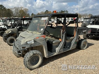 2022 Polaris D 22 P 4 Ed 4 B 4 2022 Polaris D22P4ED4B4 4x4 Utility Vehicle (Inoperable)