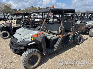 2022 Polaris D 22 P 4 Ed 4 B 4 2022 Polaris D22P4ED4B4 4x4 Utility Vehicle (Inoperable)