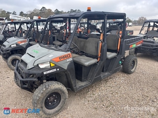 2022 Polaris Pro Xd 2022 Polaris Pro XD 4x4 Utility Vehicle (Inoperable)