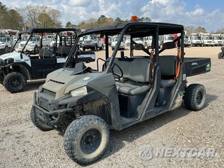 2022 Polaris D 22 P 4 Ed 4 B 4 2022 Polaris D22P4ED4B4 4x4 Utility Vehicle (Inoperable)