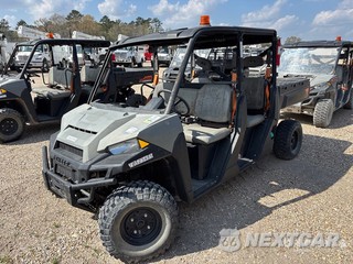 2022 Polaris D 22 P 4 Ed 4 B 4 2022 Polaris D22P4ED4B4 4x4 Utility Vehicle (Inoperable)