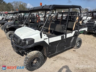 2023 Kawasaki Pro-Dxt 2023 Kawasaki PRO-DXT 4x4 Utility Vehicle (Inoperable)
