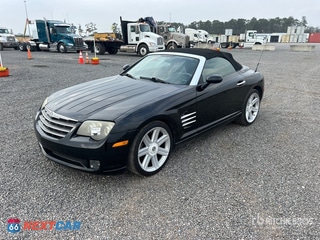 2006 Chrysler Crossfire 2006 Chrysler Crossfire Automobile