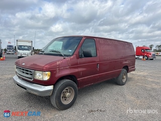 1999 Ford E-350 1999 Ford E-350 Cargo Van
