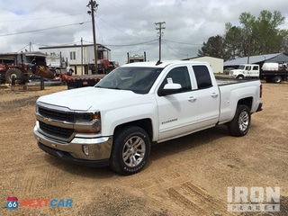 2016 Chevrolet 1500 2016 Chevrolet 1500 LT 4x2 Extended Cab Pickup