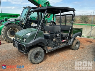 2019 Kawasaki 4010 Trans 2019 Kawasaki 4010 Trans 4x4 Utility Vehicle