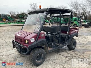 2019 Kawasaki Mule 4010 Trans 4 X 4 2019 Kawasaki Mule 4010 Trans 4x4 Utility Vehicle