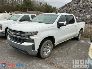 2019 Chevrolet 1500 2019 Chevrolet 1500 4x2 Crew Cab Pickup