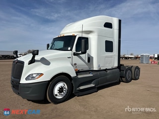 2023 International Lt 625 2023 International LT625 6x4 T/A Sleeper Truck Tractor