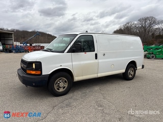 2013 Chevrolet 2500 Express 2013 Chevrolet 2500 Express Cargo Van
