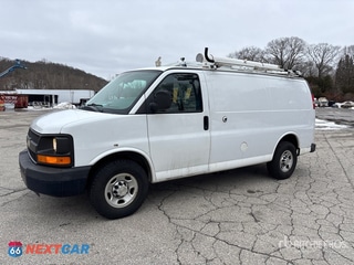 2013 Chevrolet 2500 Express 2013 Chevrolet 2500 Express Cargo Van