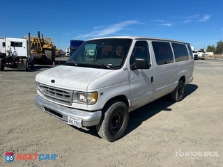 1998 Ford E-350 1998 Ford E-350 11 Passenger Van