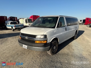 2009 Chevrolet Express 3500 2009 Chevrolet Express 3500 11 Passenger Van