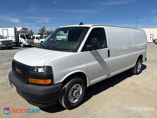 2020 GMC Savana 3500 2020 GMC Savana 3500 Cargo Van