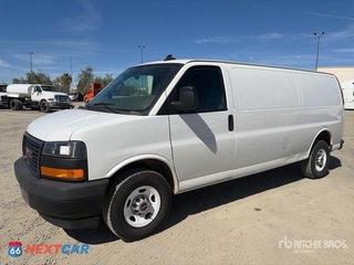 2020 GMC Savana 3500 2020 GMC Savana 3500 Cargo Van