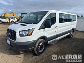 2018 Ford T 350 2018 Ford T-350 12 Passenger Van (Inoperable)