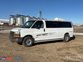 2003 Chevrolet Express 3500 2003 Chevrolet Express 3500 15 Passenger Van