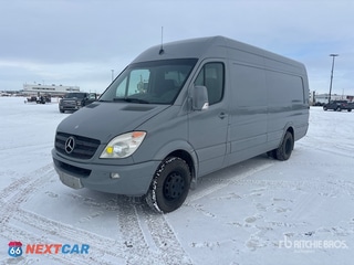 2012 Mercedes-Benz Sprinter 3500 2012 Mercedes-Benz Sprinter 3500 Cargo Van