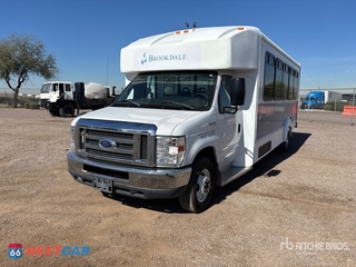 2016 Ford E 450 2016 Ford E-450 Cargo Van
